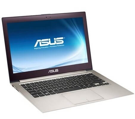 Замена процессора на ноутбуке Asus ZenBook Prime UX31A